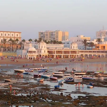 Loreto Apartment Cadiz
