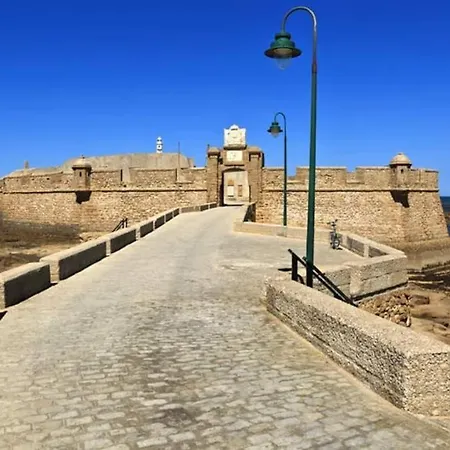 Apartment Loreto Cadiz